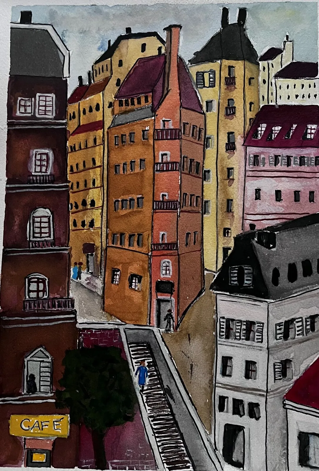 Kungsholmen av Bengt Uusitalo