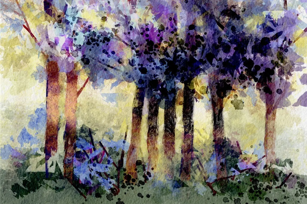 Hösten av Lilian Jansson