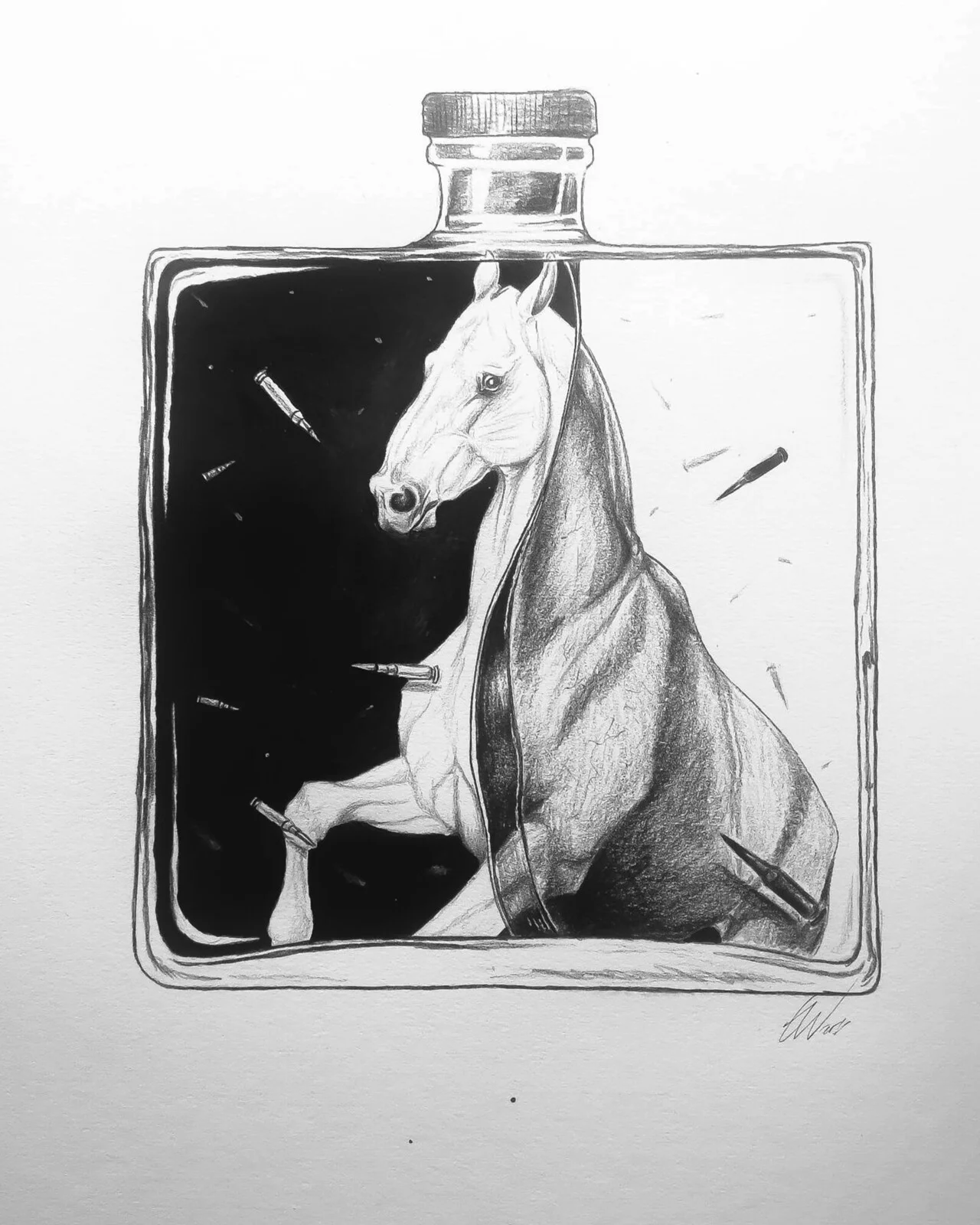 24 Februari av Emilia Wallin