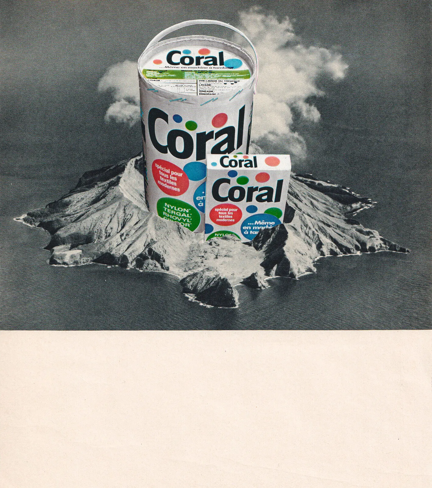 Coral Island av Fred Reuterswärd Thustrup