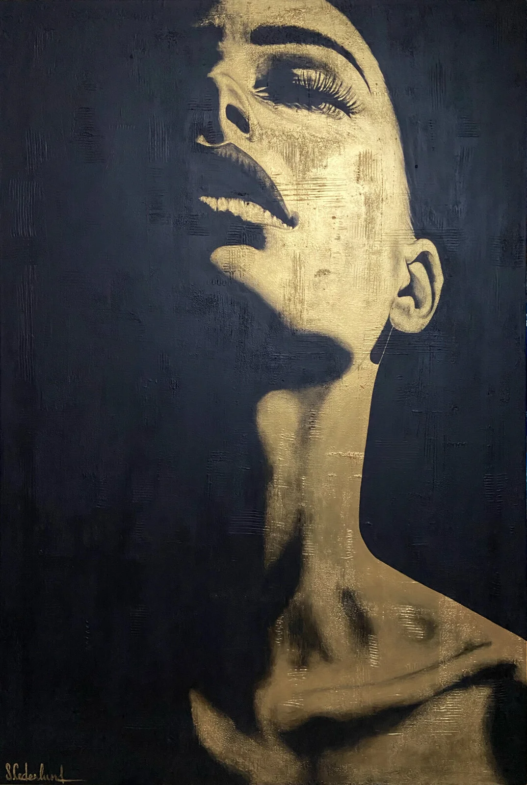 I was made to shine av Susanne Cederlund