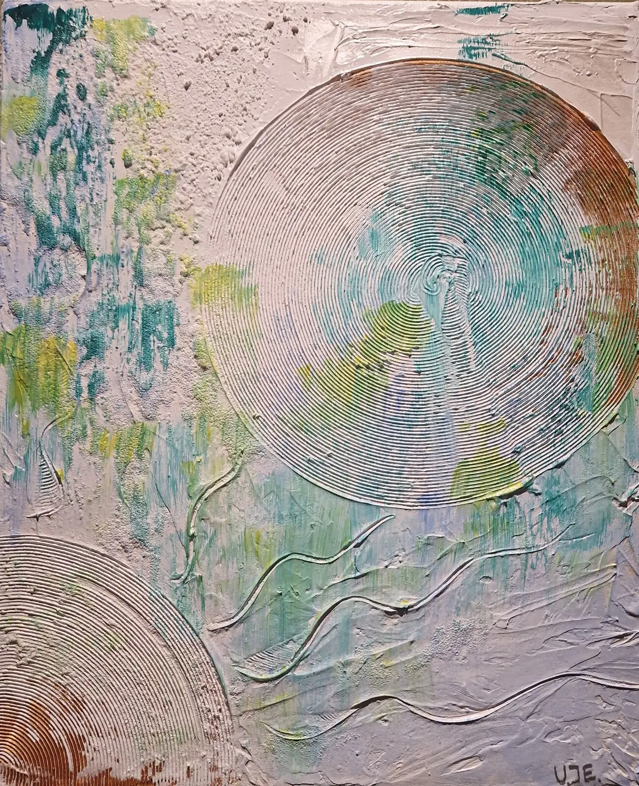Cymbal av Ulrika Johansson Eriksson