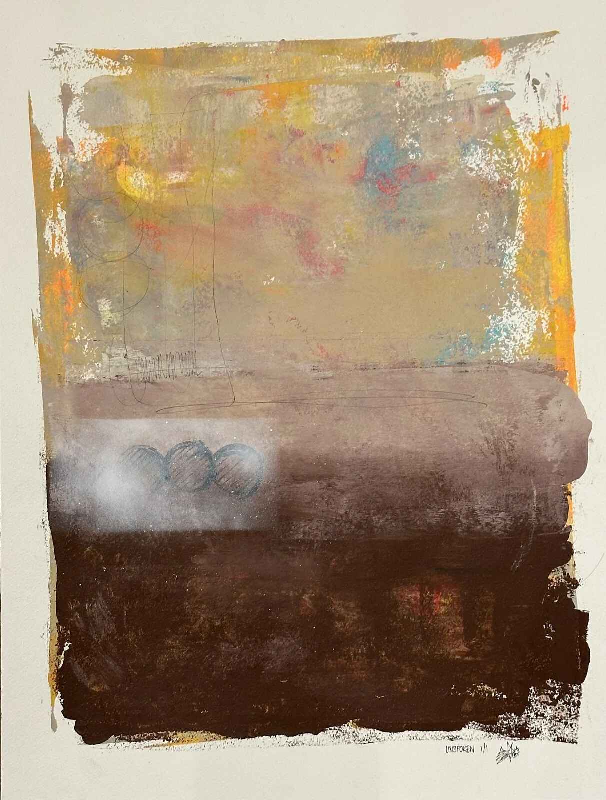 Unspoken av SOFDFORTY