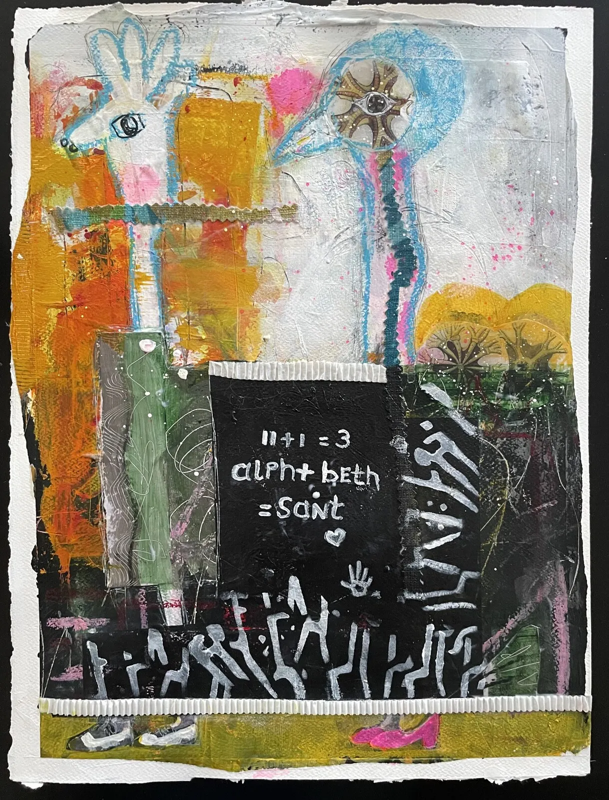 Alph & Beth av Caroline Ballantyne Norneby