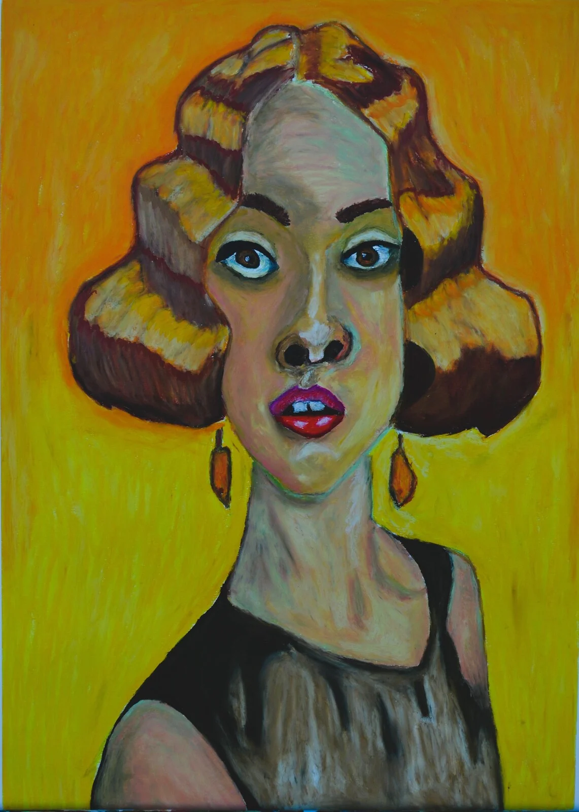 Tant brun av Åsa Hansson