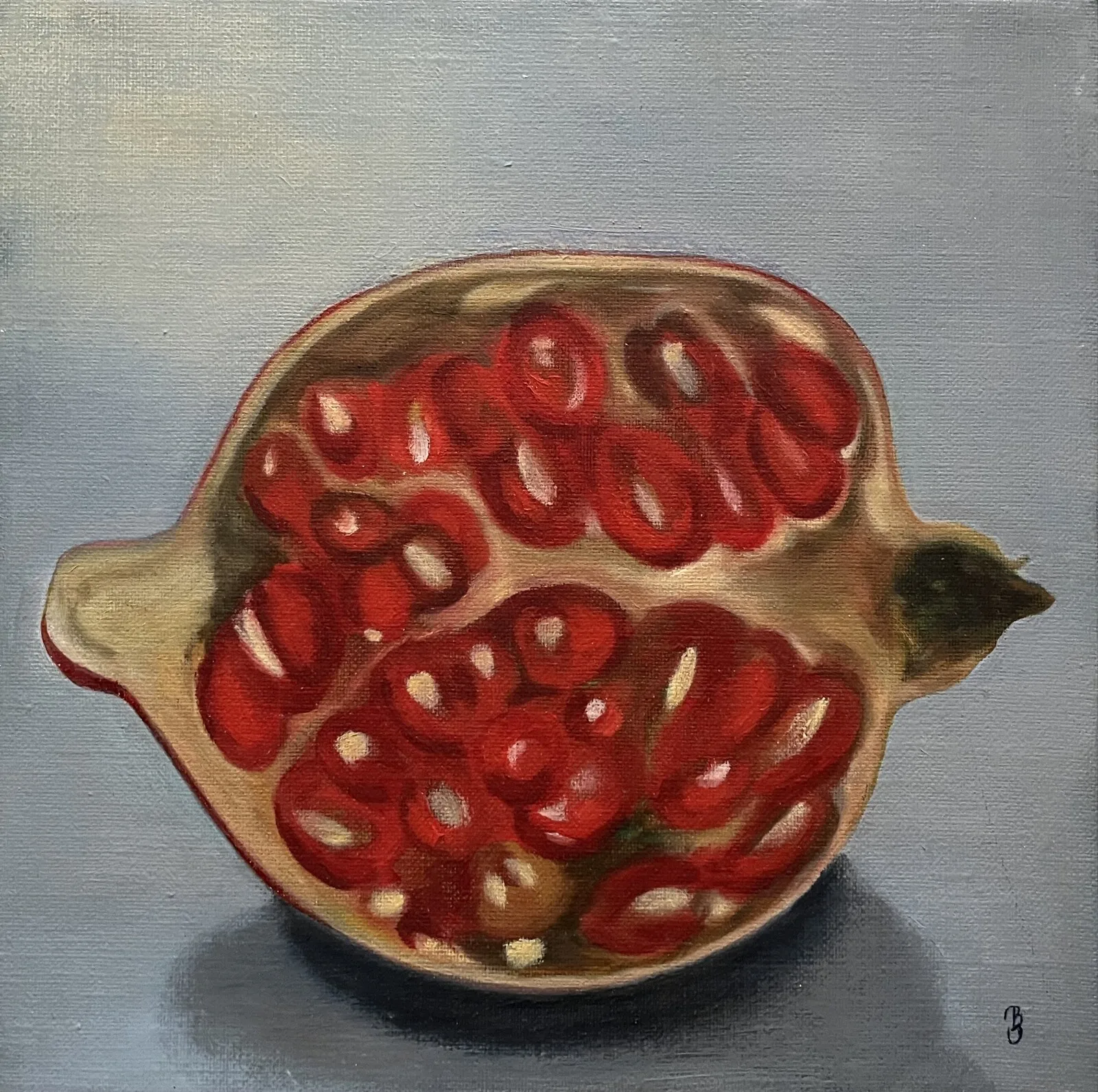 Granatäpple av Britt-Marie Johansson