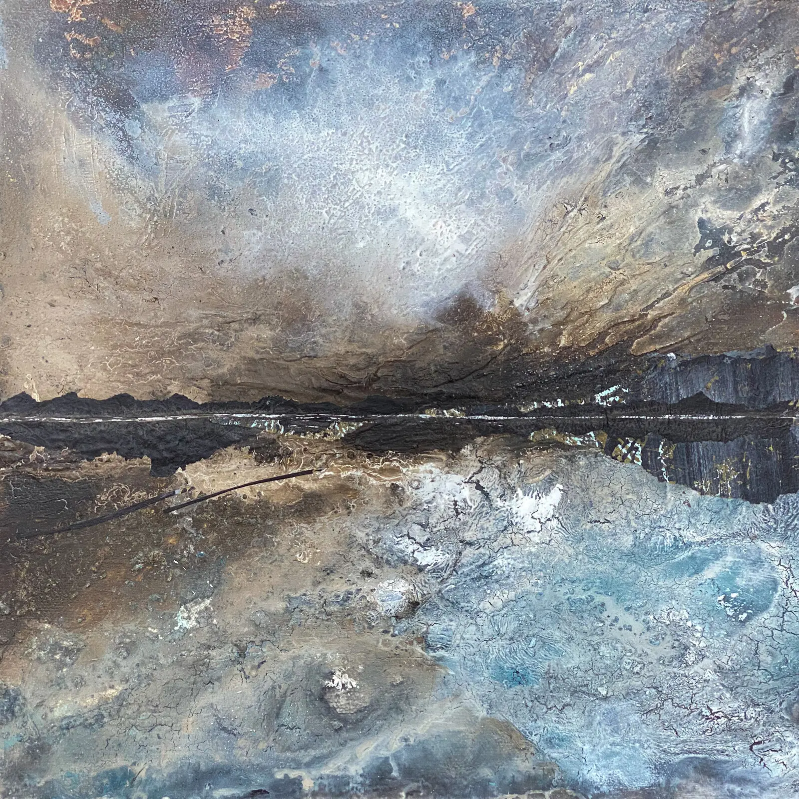 The sound of Pia av Kristin O Steen