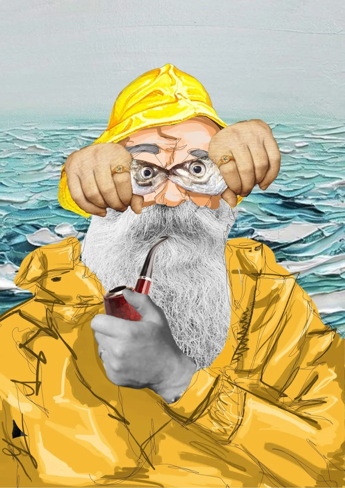 Sylvester av Oscar Demselius