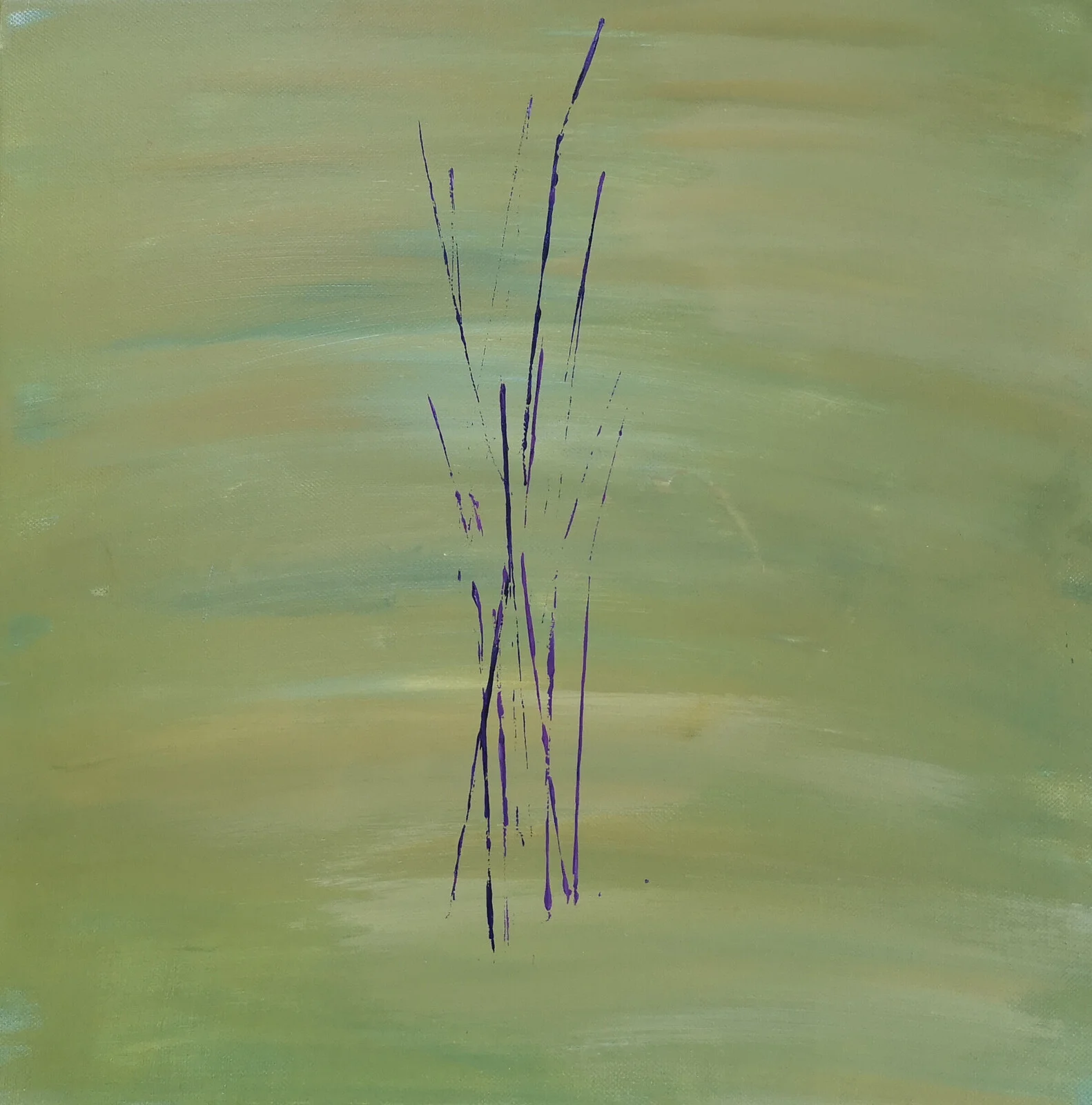 Akvarell av Ann-Britt Moulton