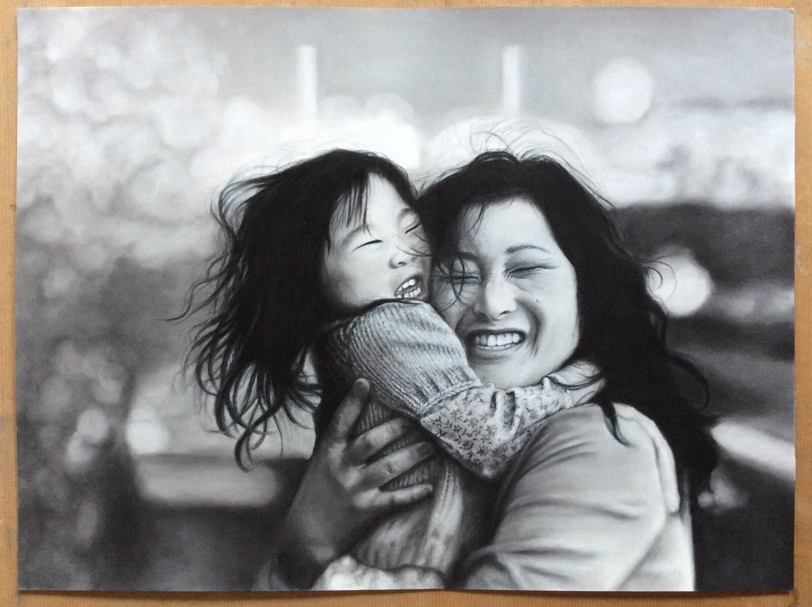 Mor & Dotter av Jessica Renz