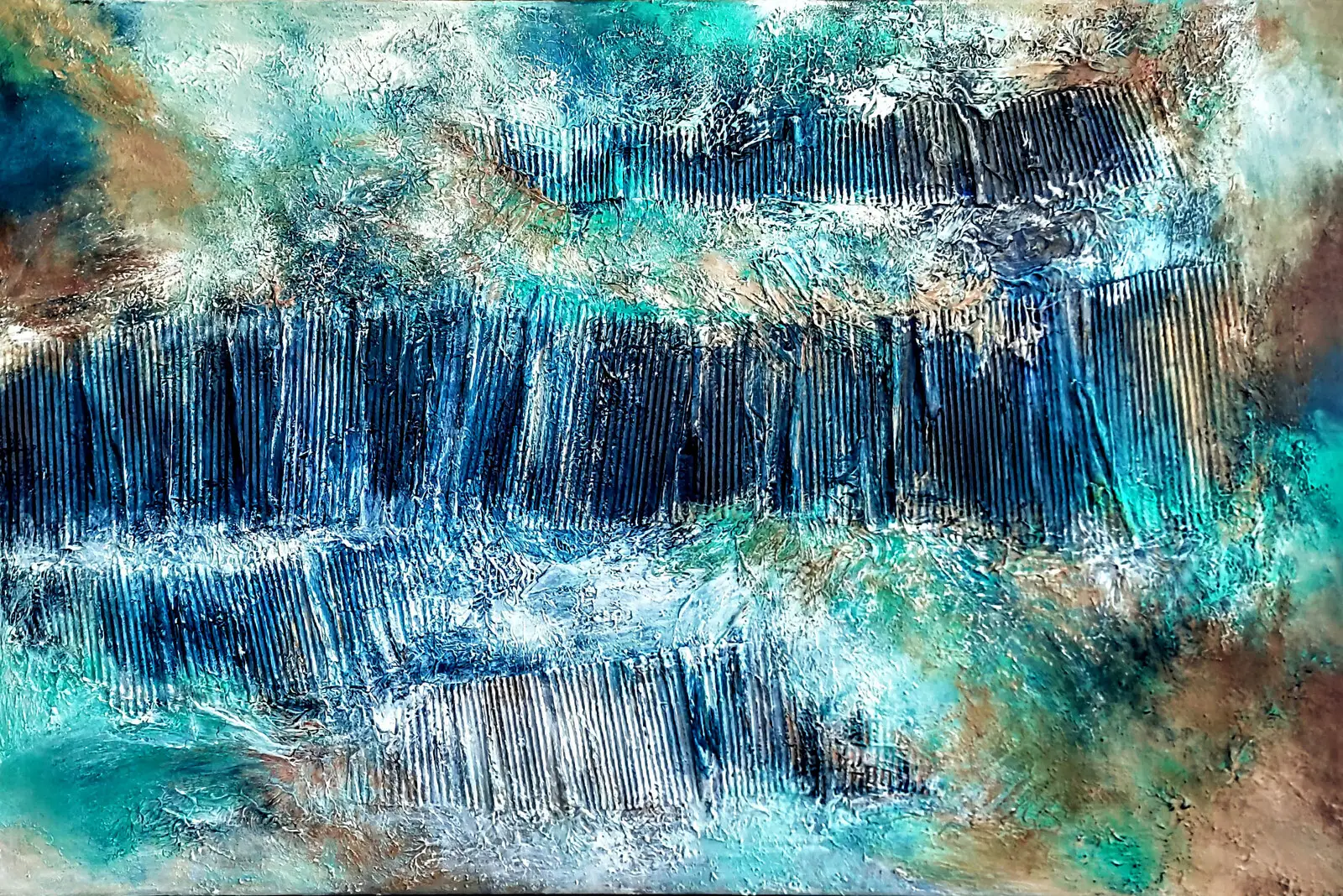 A PLACE TO DREAM av Alexandra Petropoulou