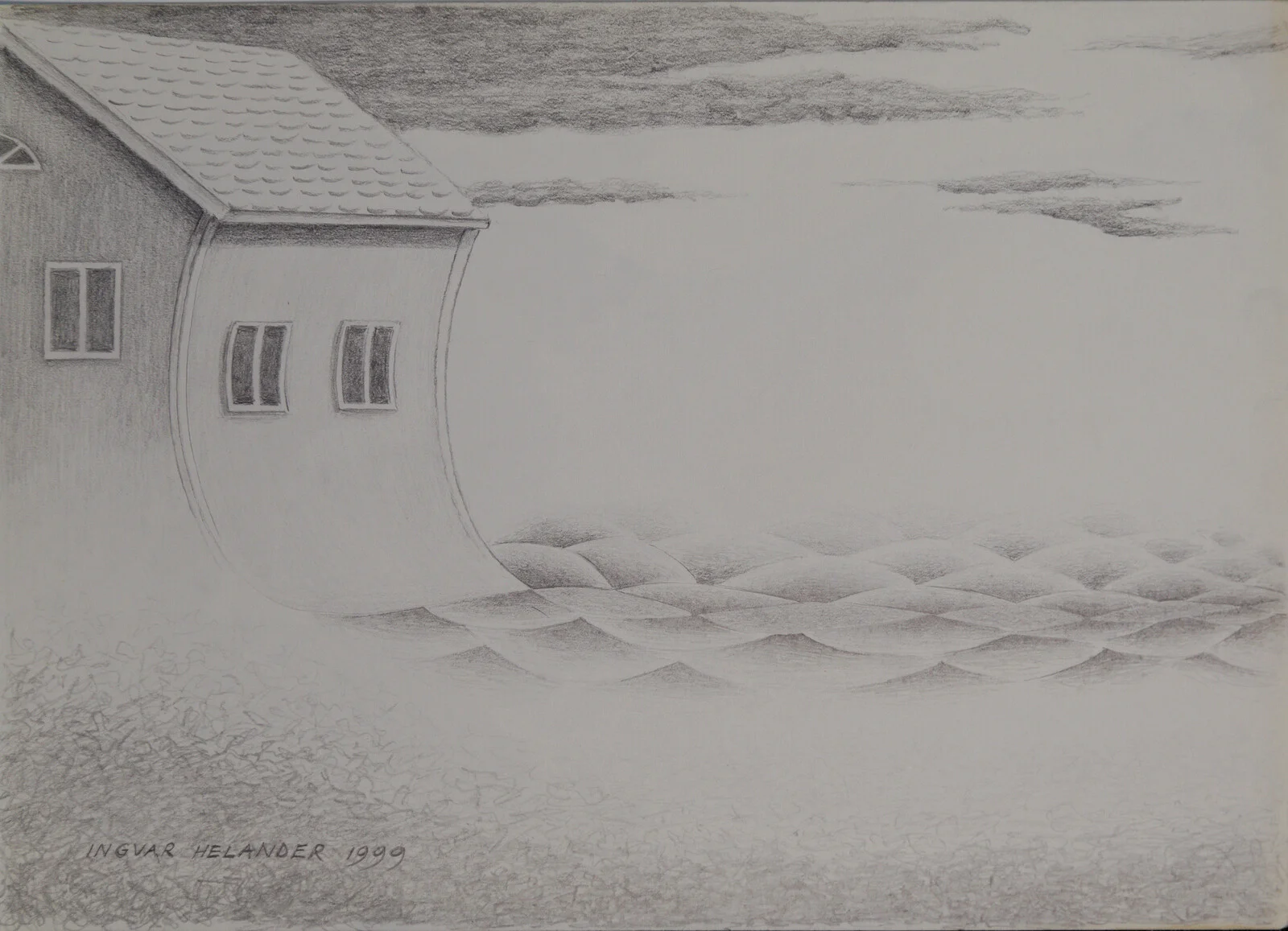 Kusten av Ingvar Helander