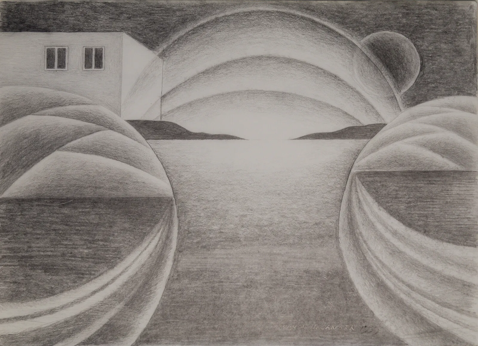 Utsikter av Ingvar Helander