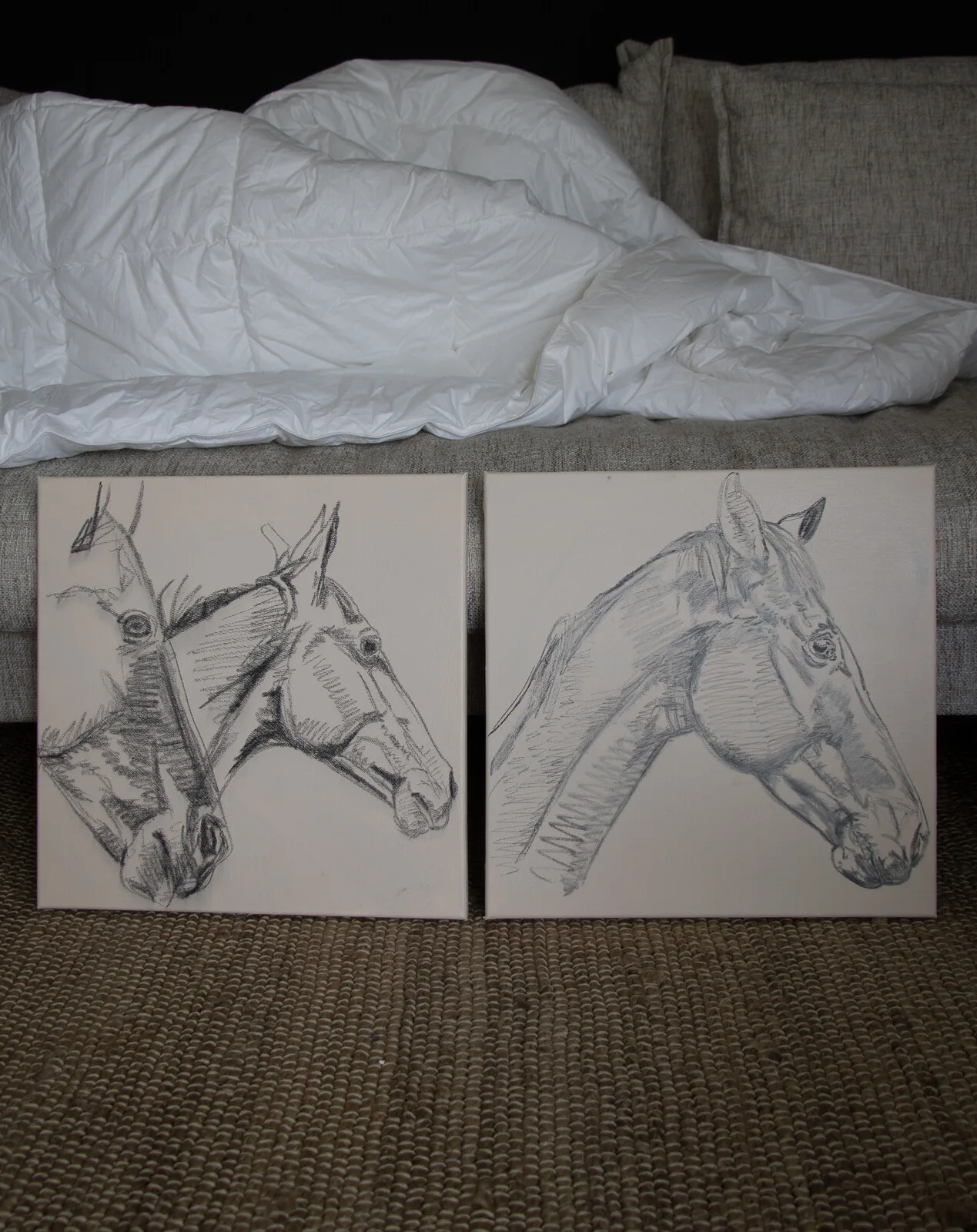 Sketches av Jesica Selberg