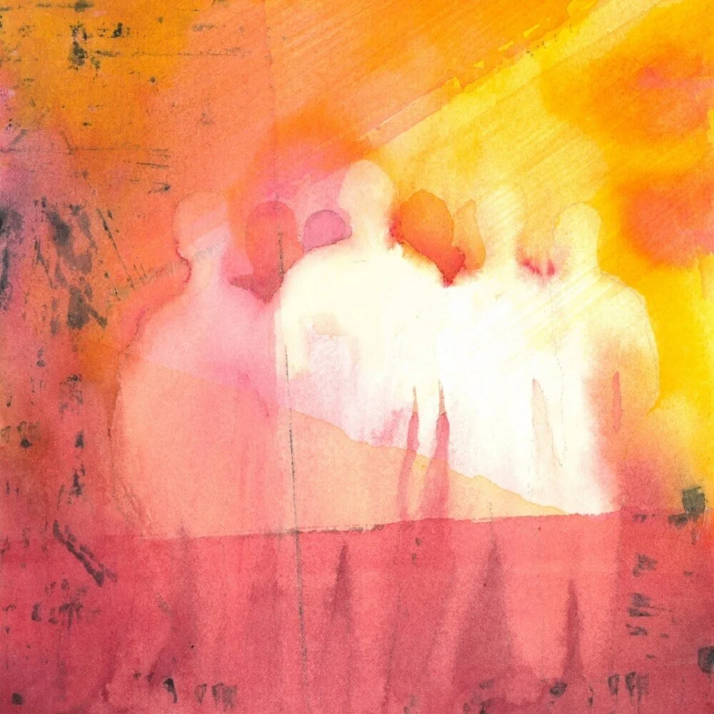 Människor II - Röd av Anna-Karin Welander