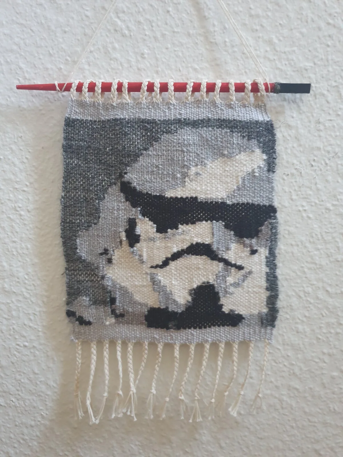 Stormtrooper av Gunilla Zaar Akne