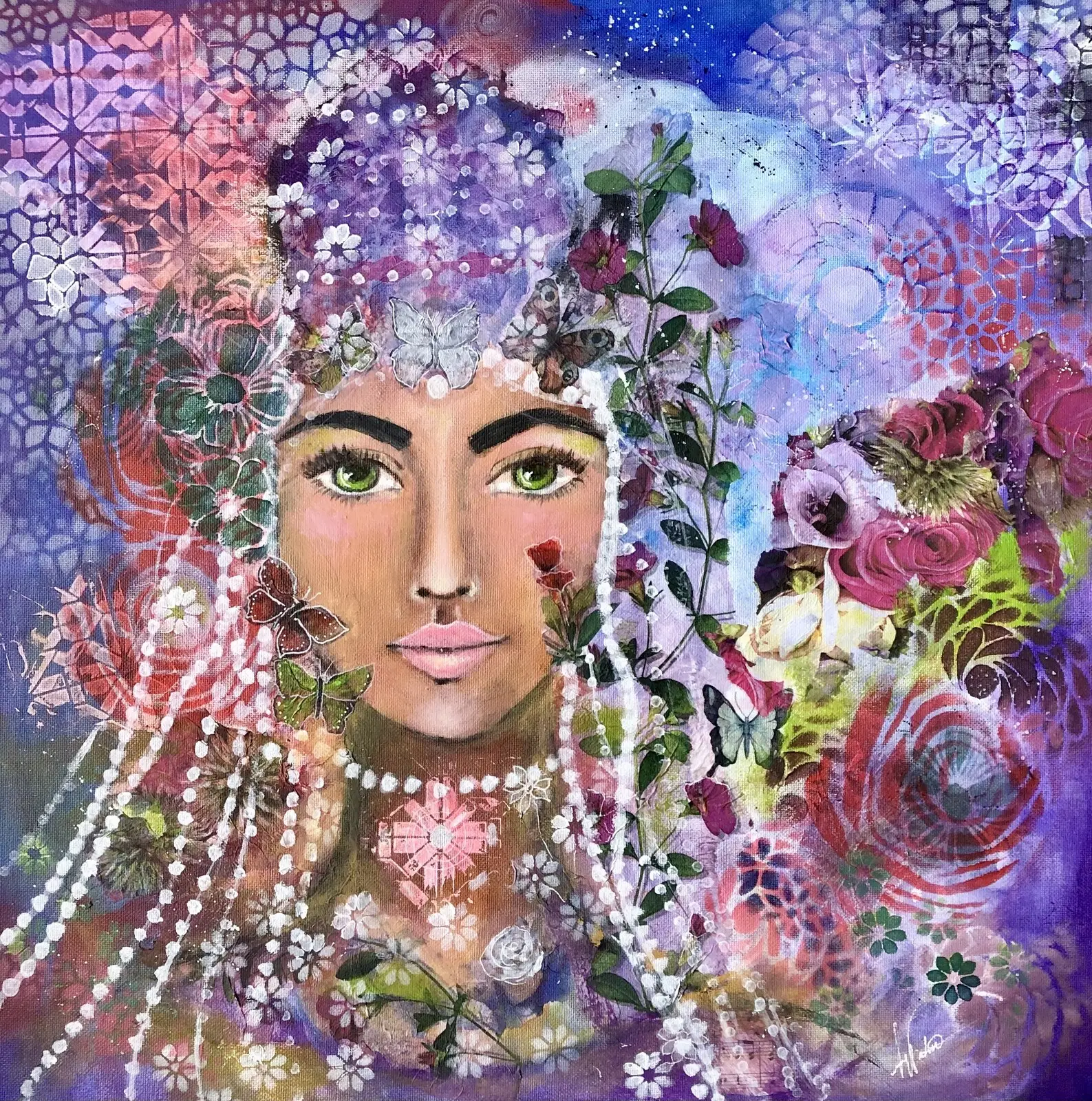 Transformation av Annelie Wadin