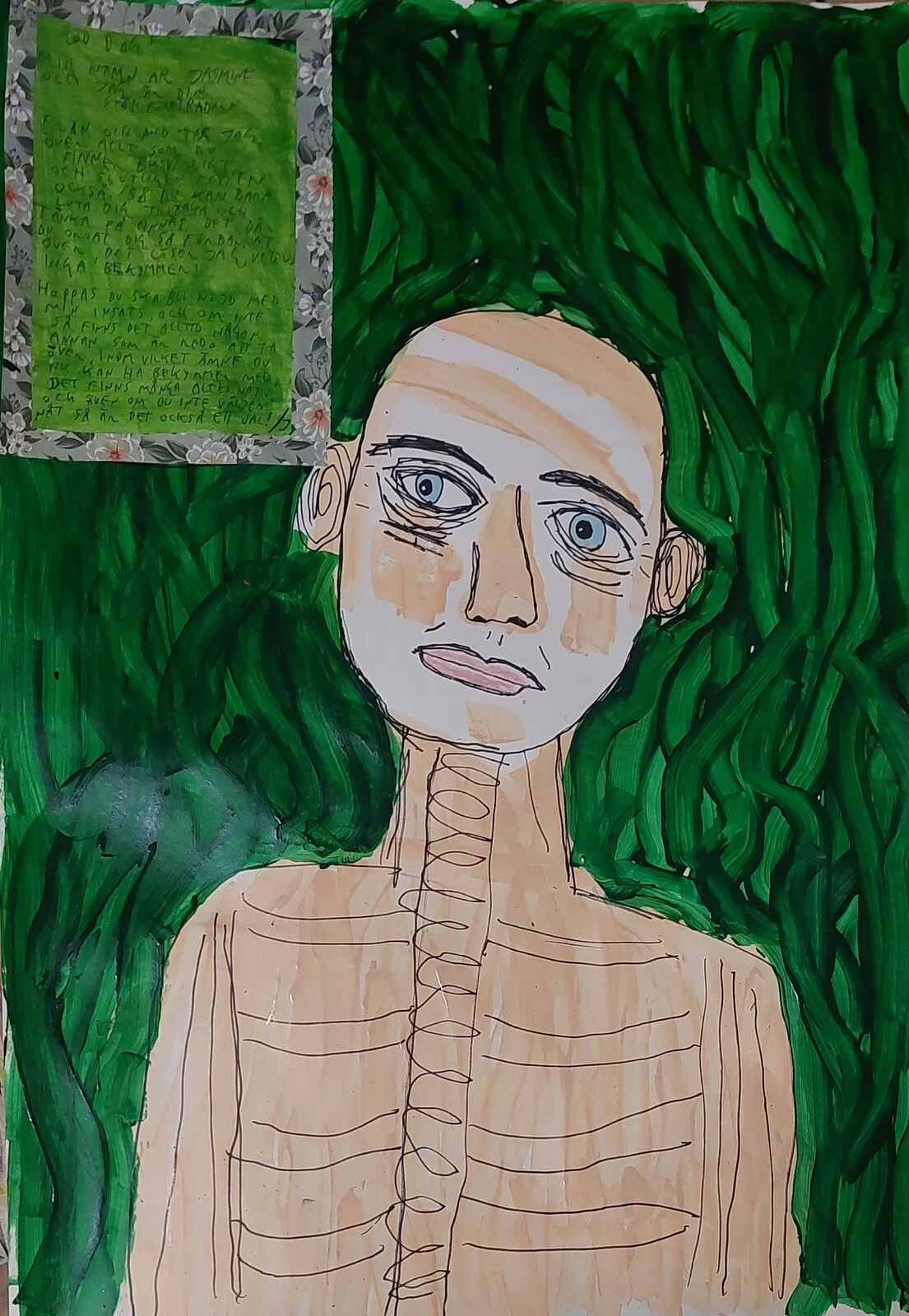 Jasmine av Mikael Jonsson