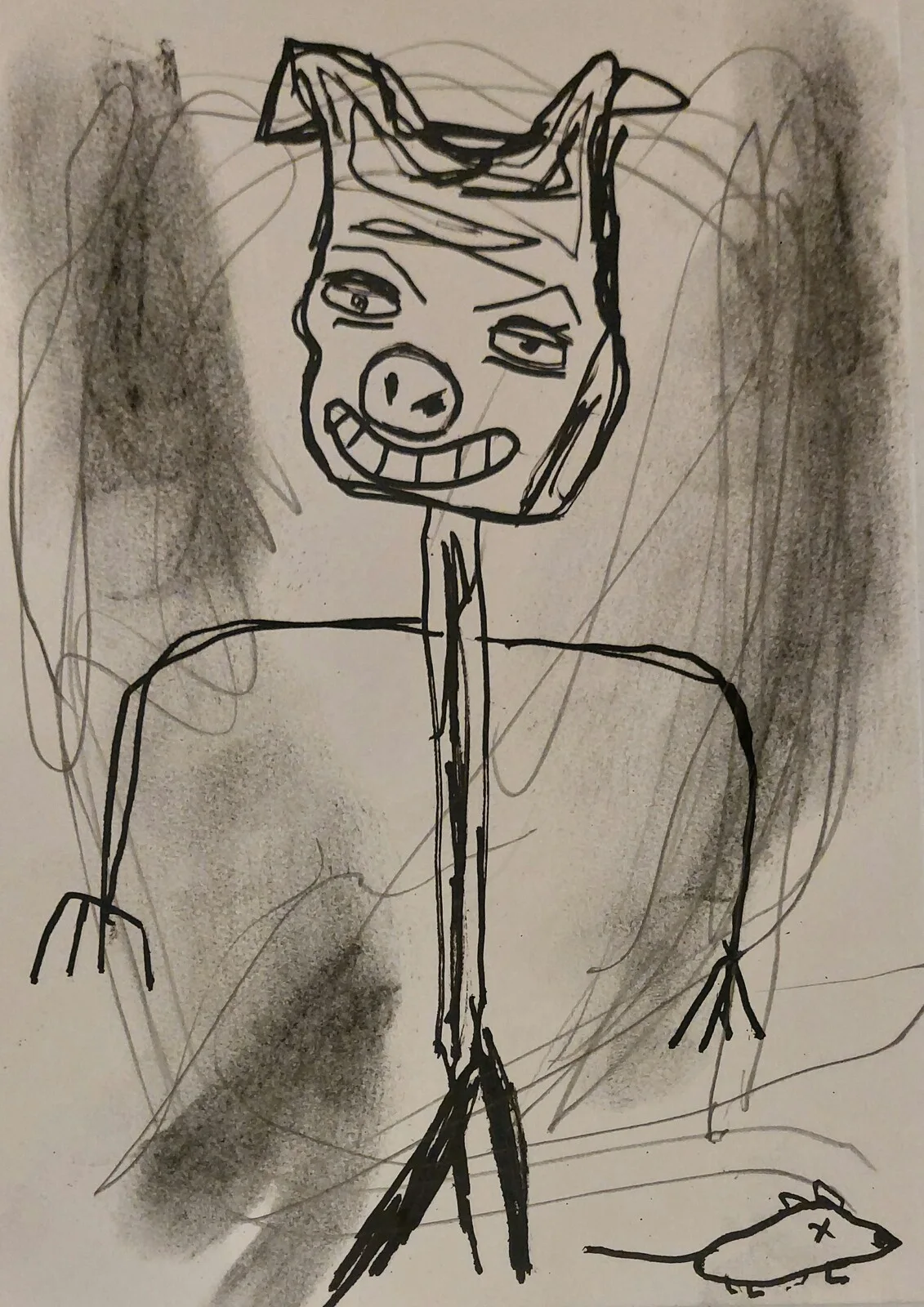 Roger Ballen: 1950- : 4 av Mikael Jonsson