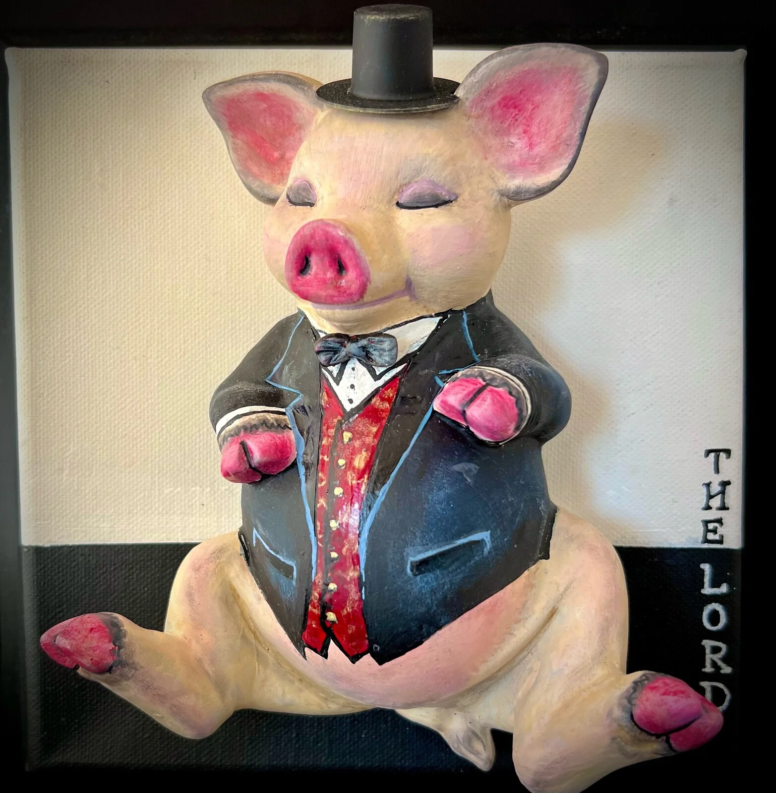 The Lord av Monique Rydberg