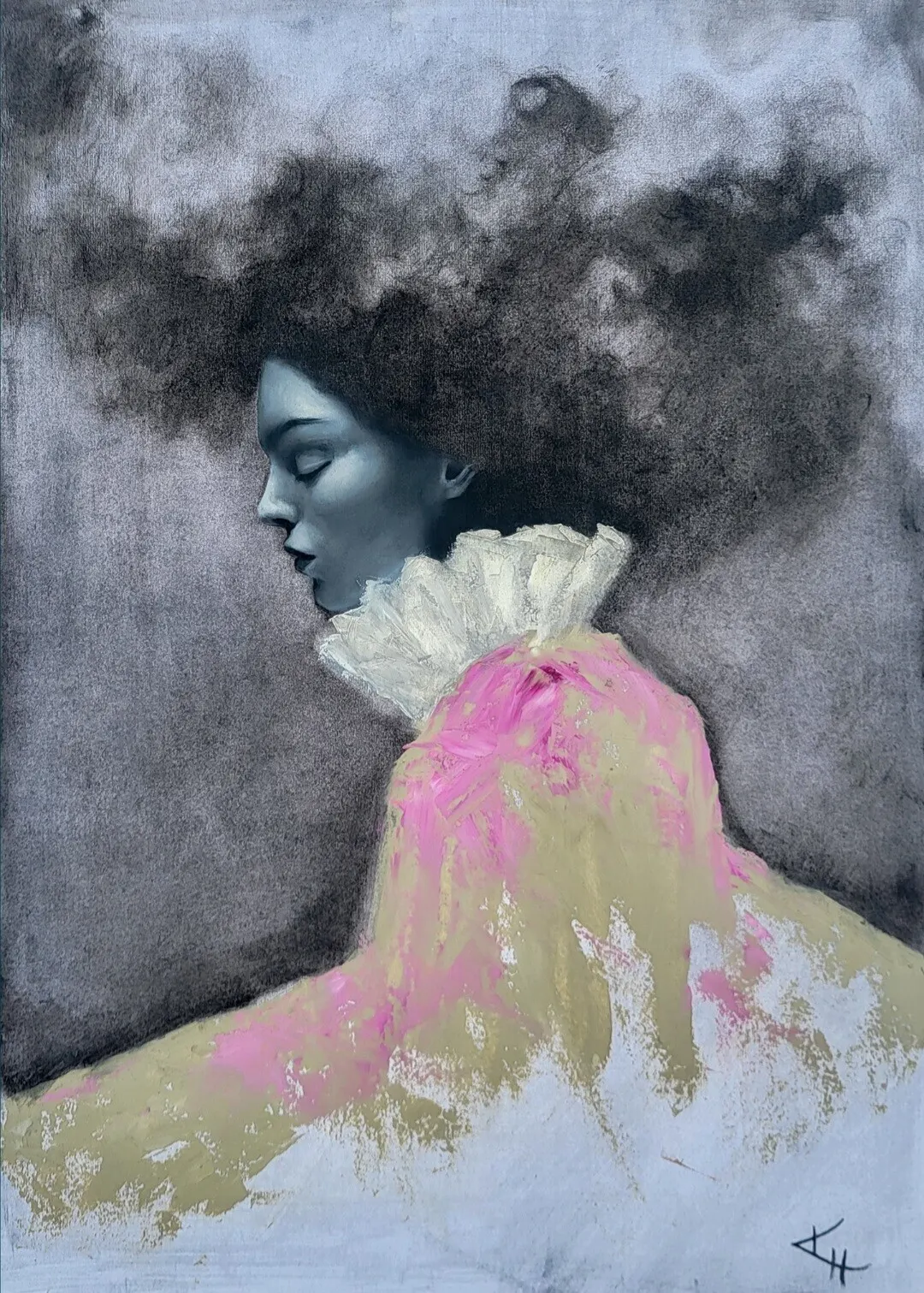 The dawn of her inner Queen av Kirsi Hallberg