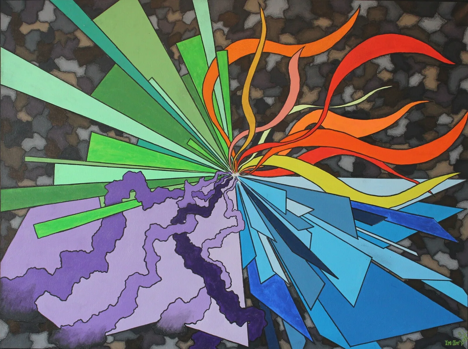 Explotion  No2 av In:Im