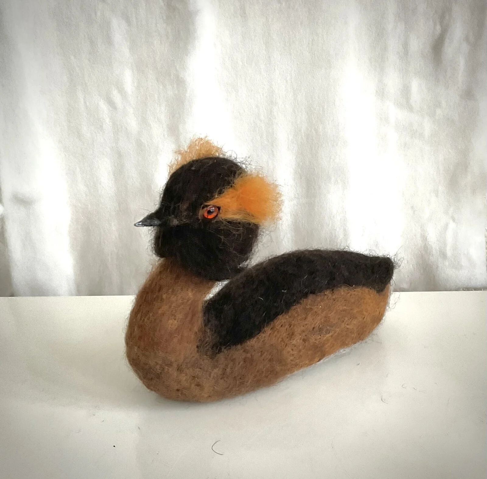 Svarthakedopping av Lisette Friberg