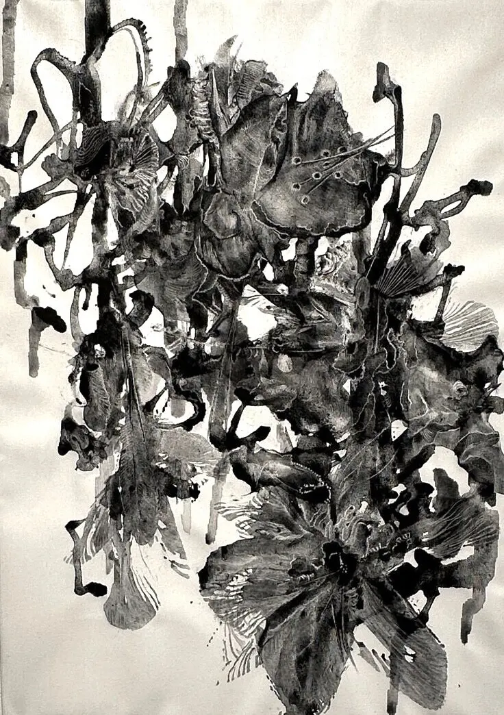 Sotdunge II av Anna-karin Jansson