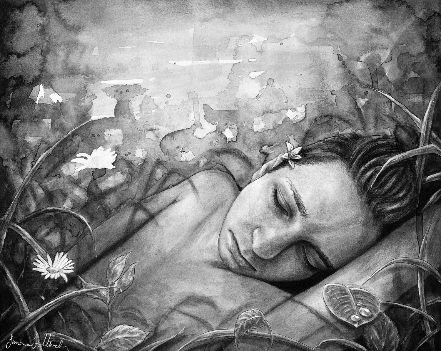 Fragile av Sandra Hultsved