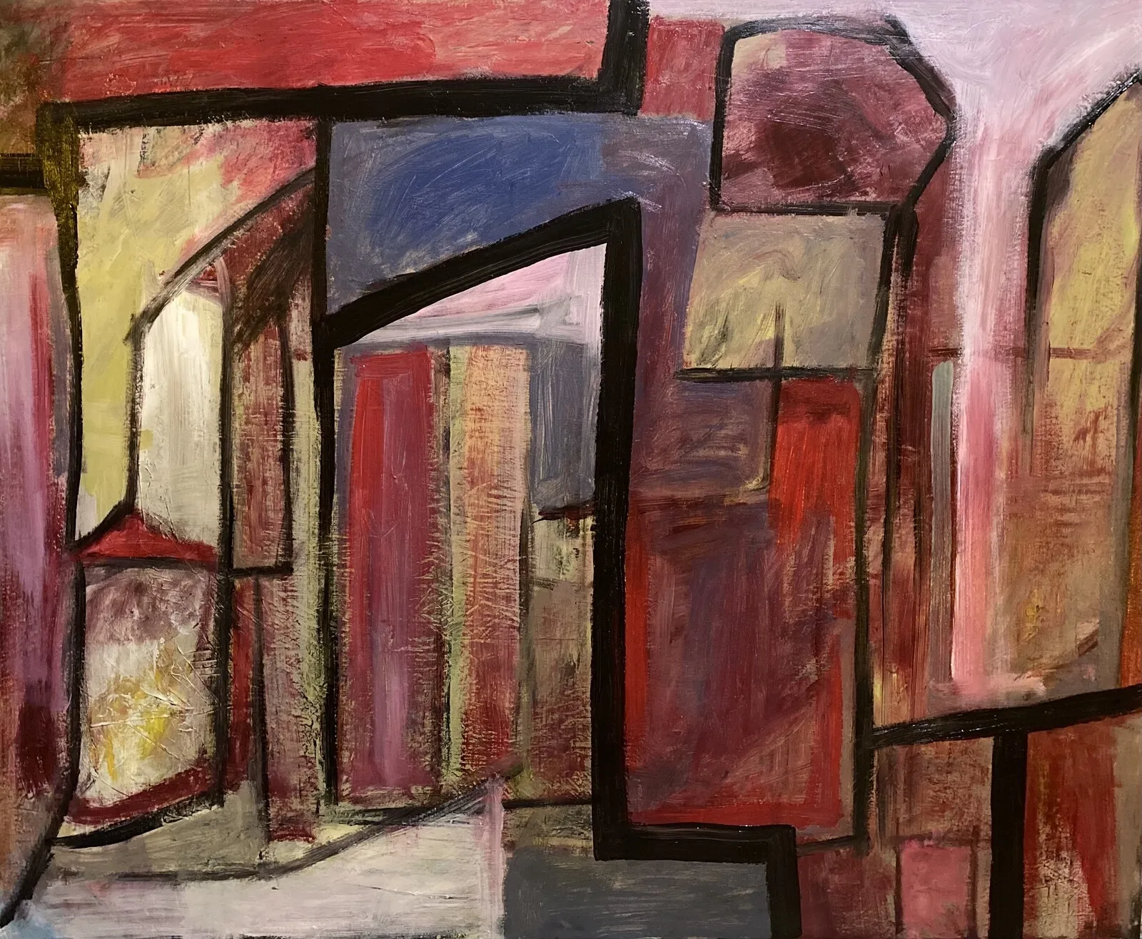 Costa blanca av Joakim Bernhardsson