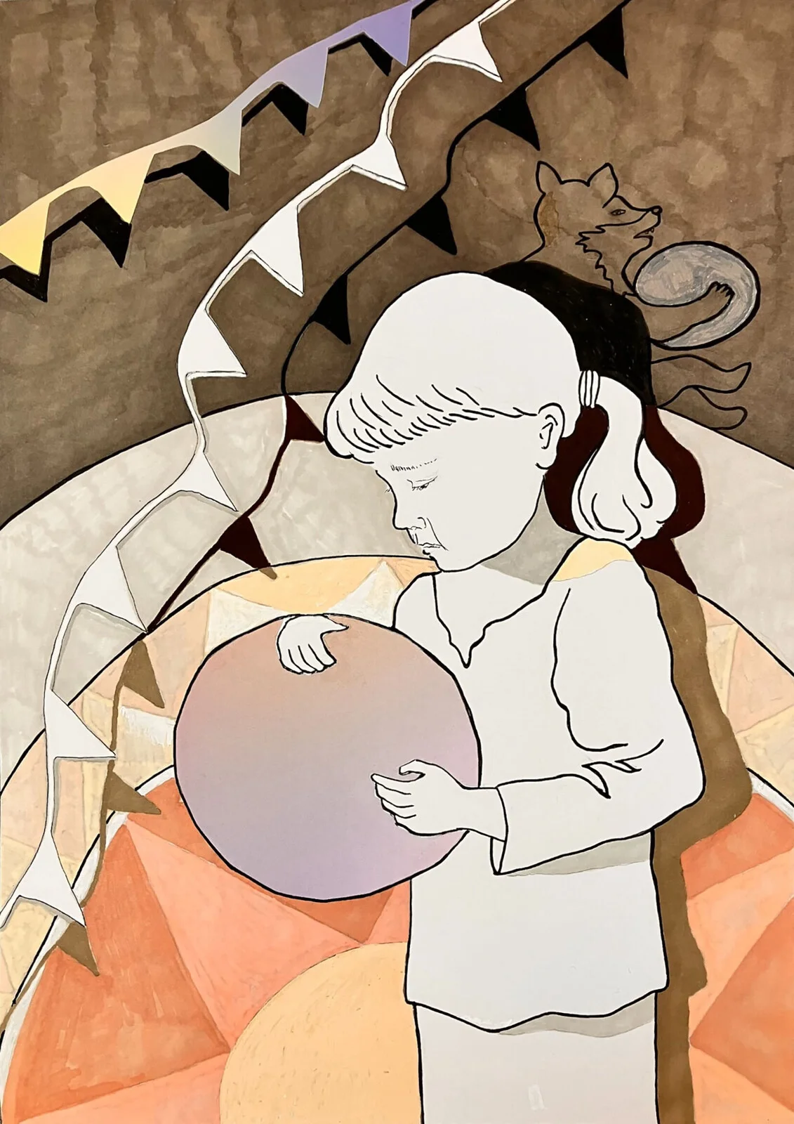 En egoistisk kväll av Marja Korpilinna