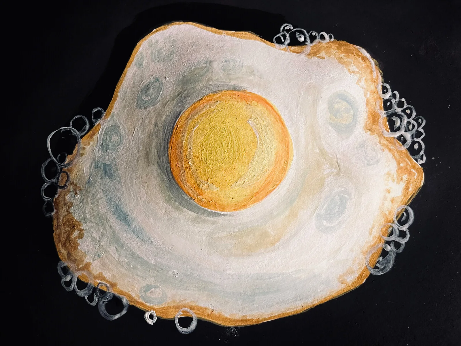 Sunny side up! av Moa Kylin