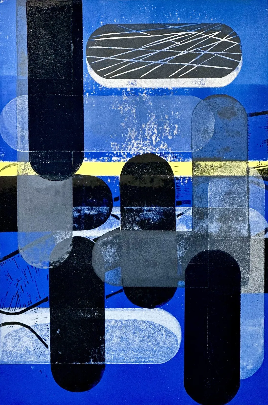 Composition No. 2 av Margareta Truszkowska