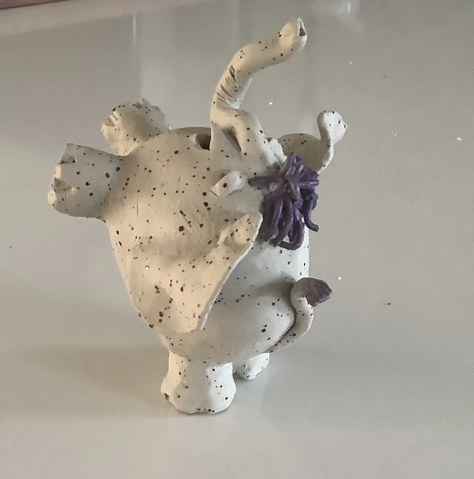 Skulptur Dancing Queen av Yvonne Omdal