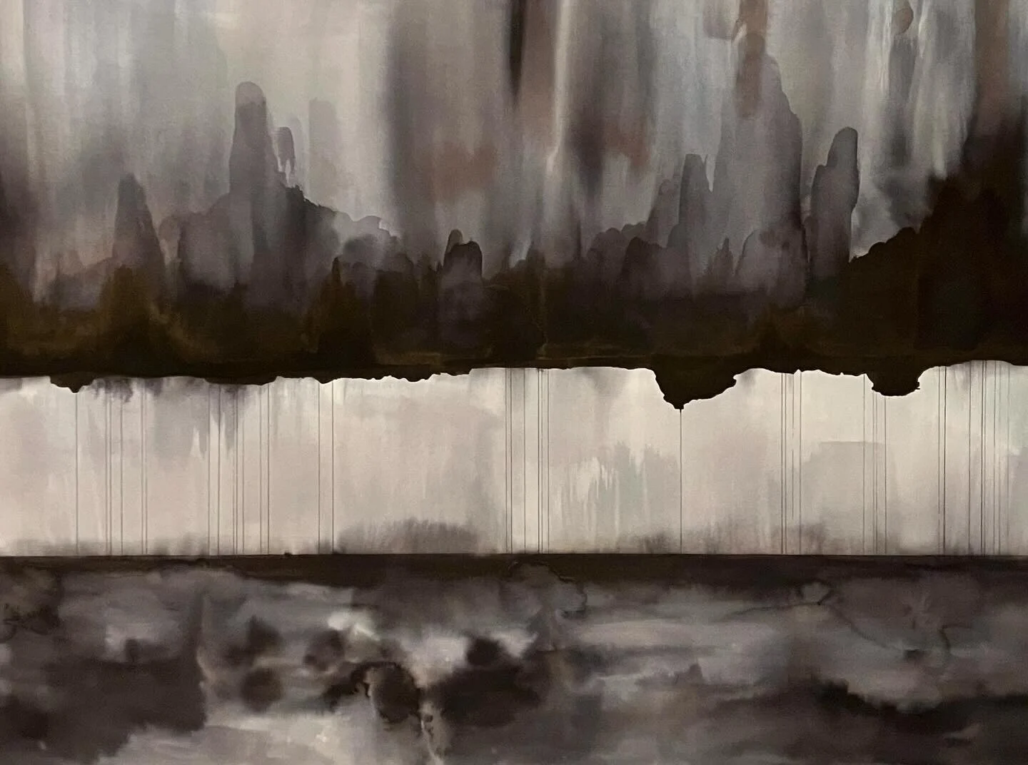 Aning av rött av Olle Nyberg