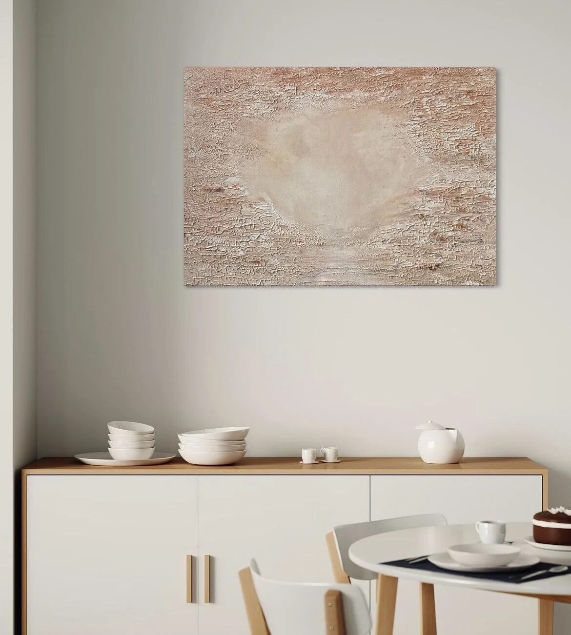 Pink Horizon av Sabina Gojak