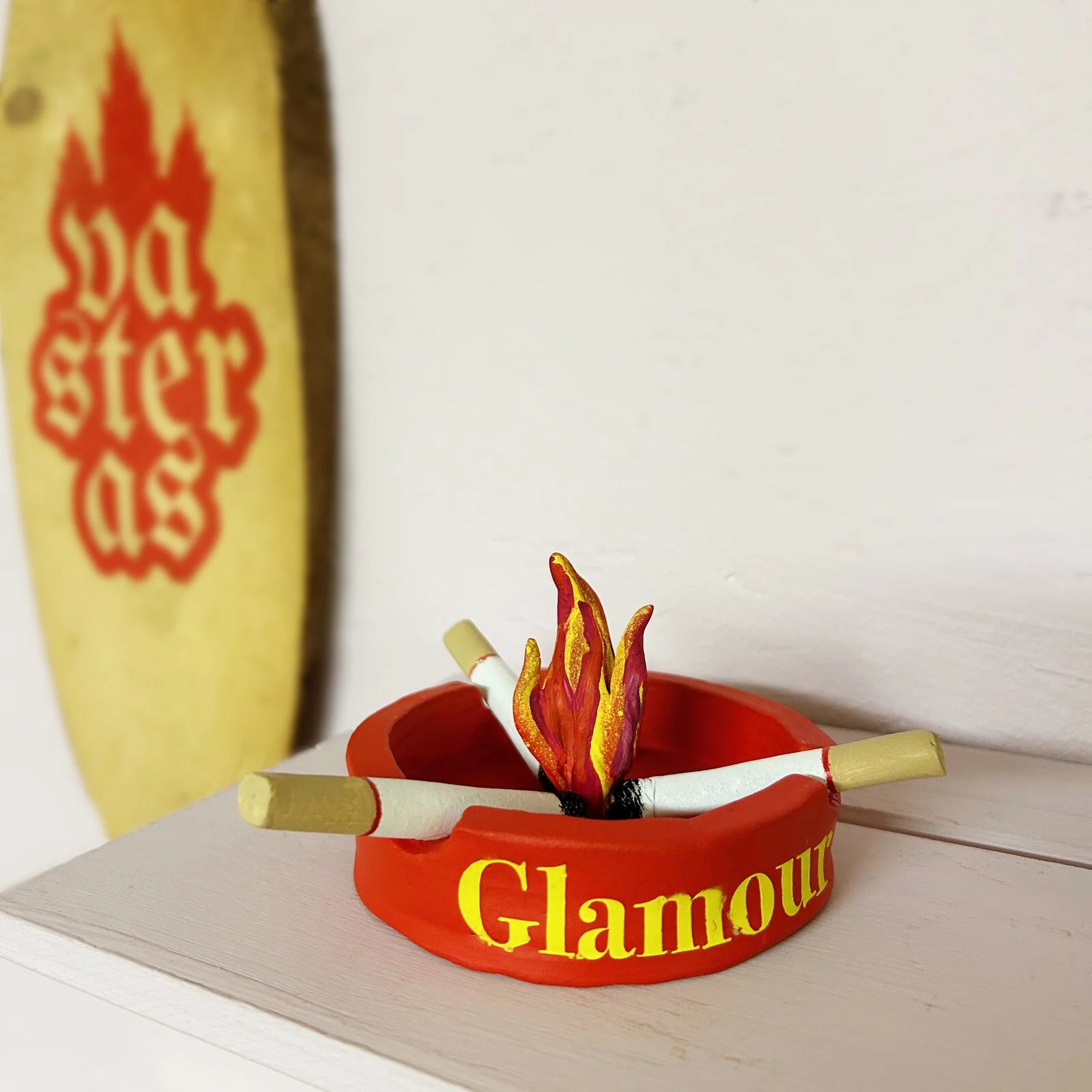 Skulptur Glamour av Christer Rispling