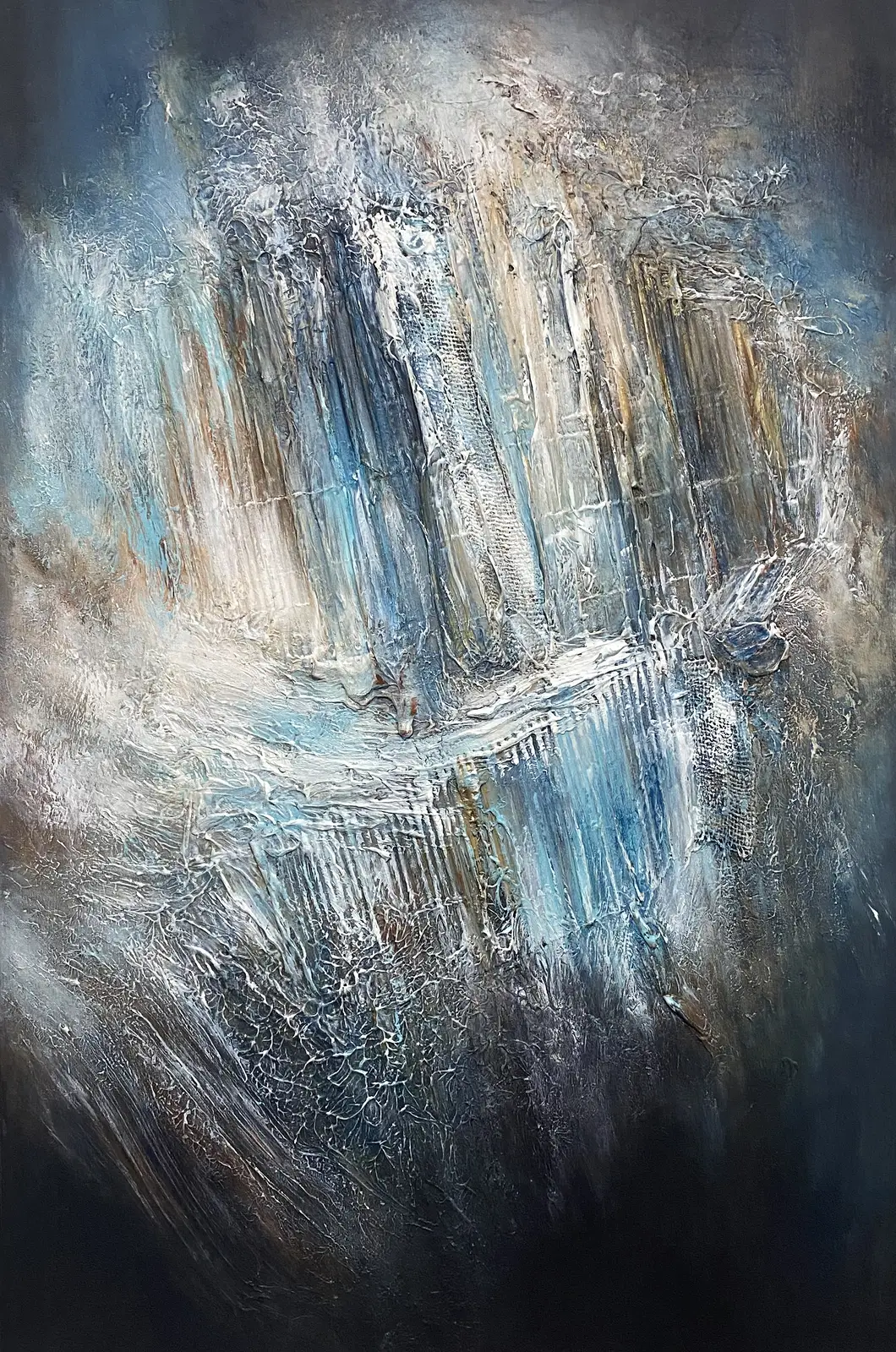 Echo of innocence av Alexandra Petropoulou