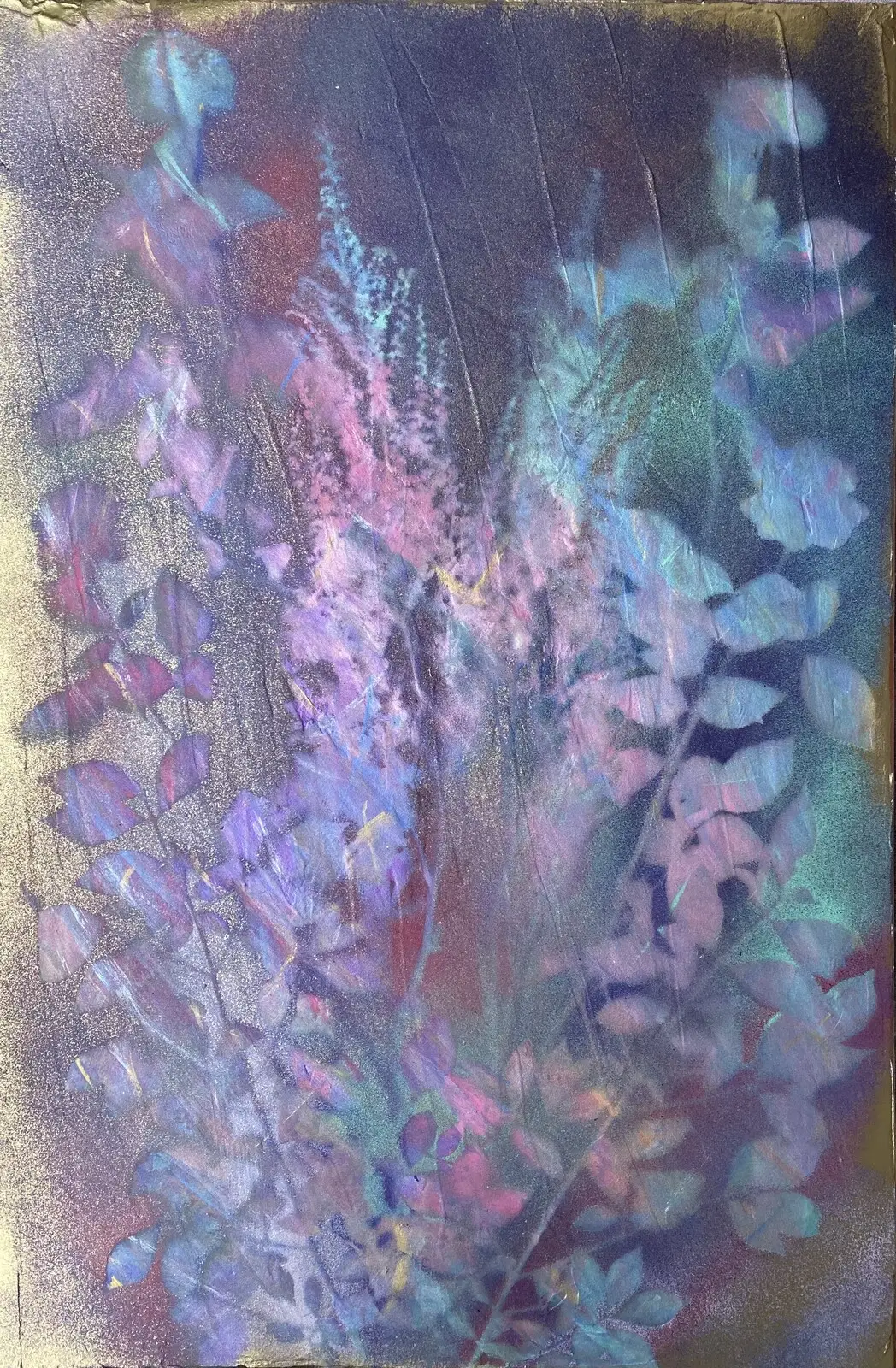 Bouquet III av Helen Lidman, Inspirationslabbet