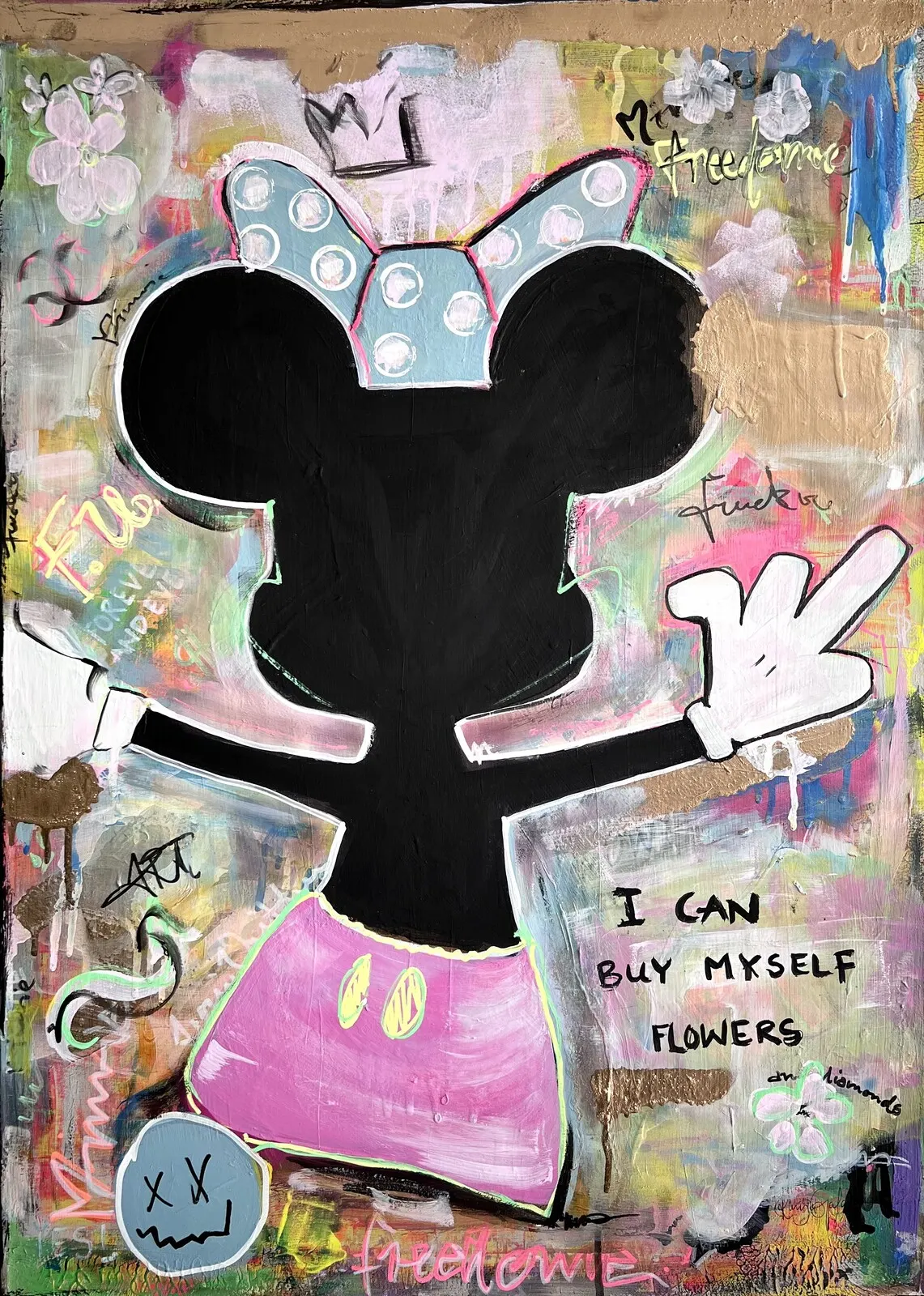 Minnie is independent av Ronja Ojala