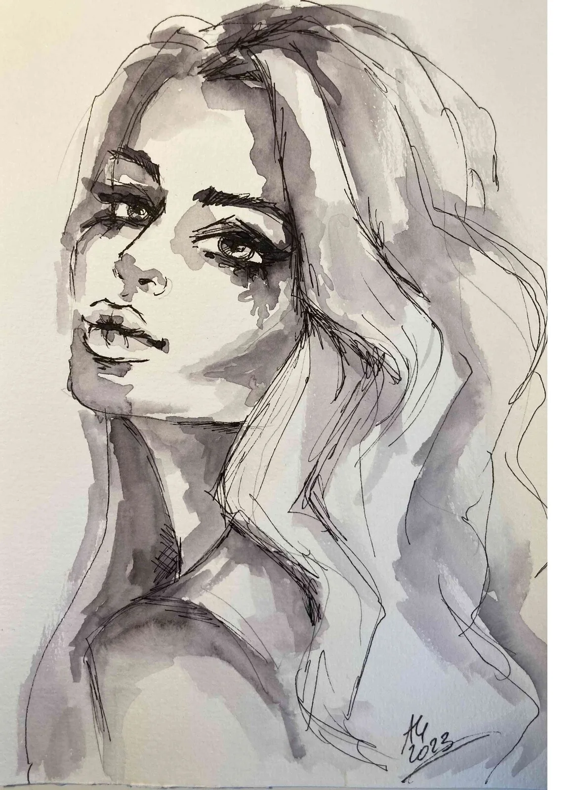 Tyroxin av Anna Gledala