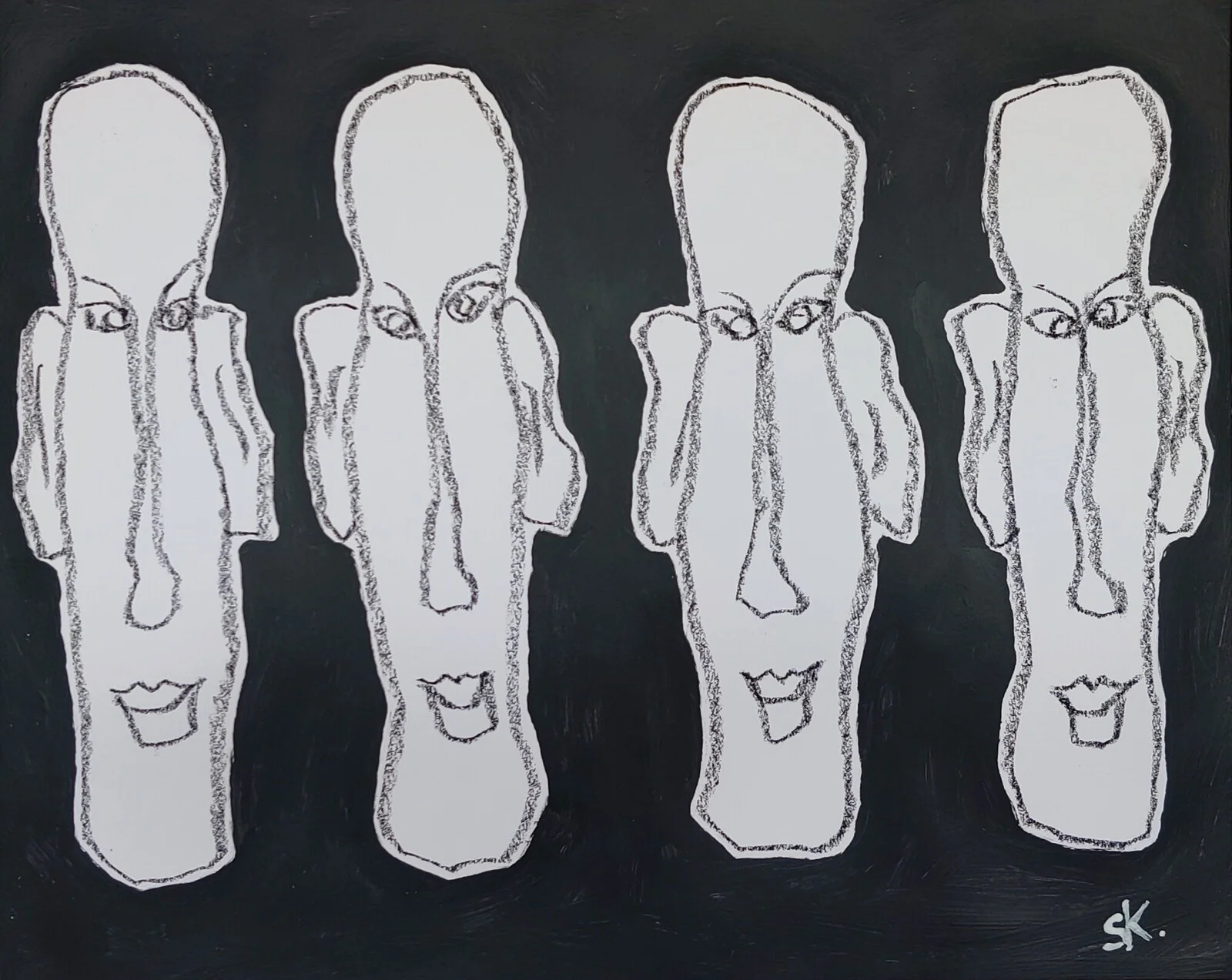 Four av Shakir Khalilov