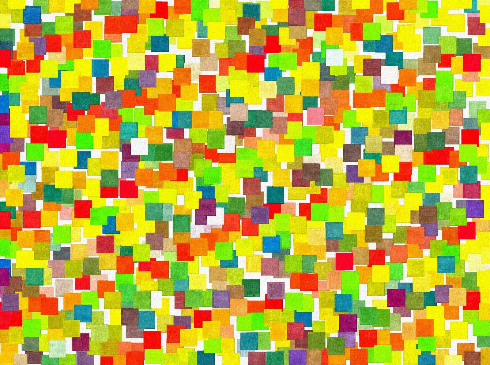 Abstrakt pixelation I av Harri Ylikomi