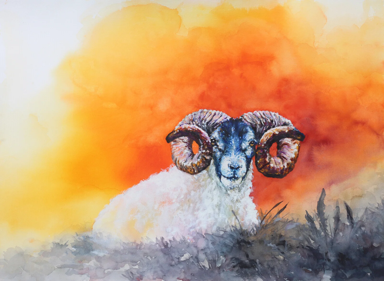 Under samma himmel av David Forslund