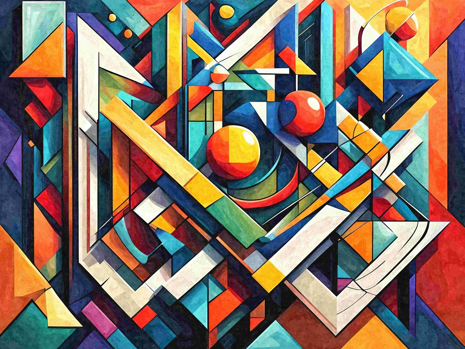 Geometriskt av Harri Ylikomi