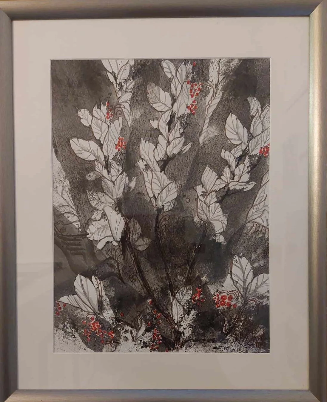 Rönnbär av Gina Jacobi