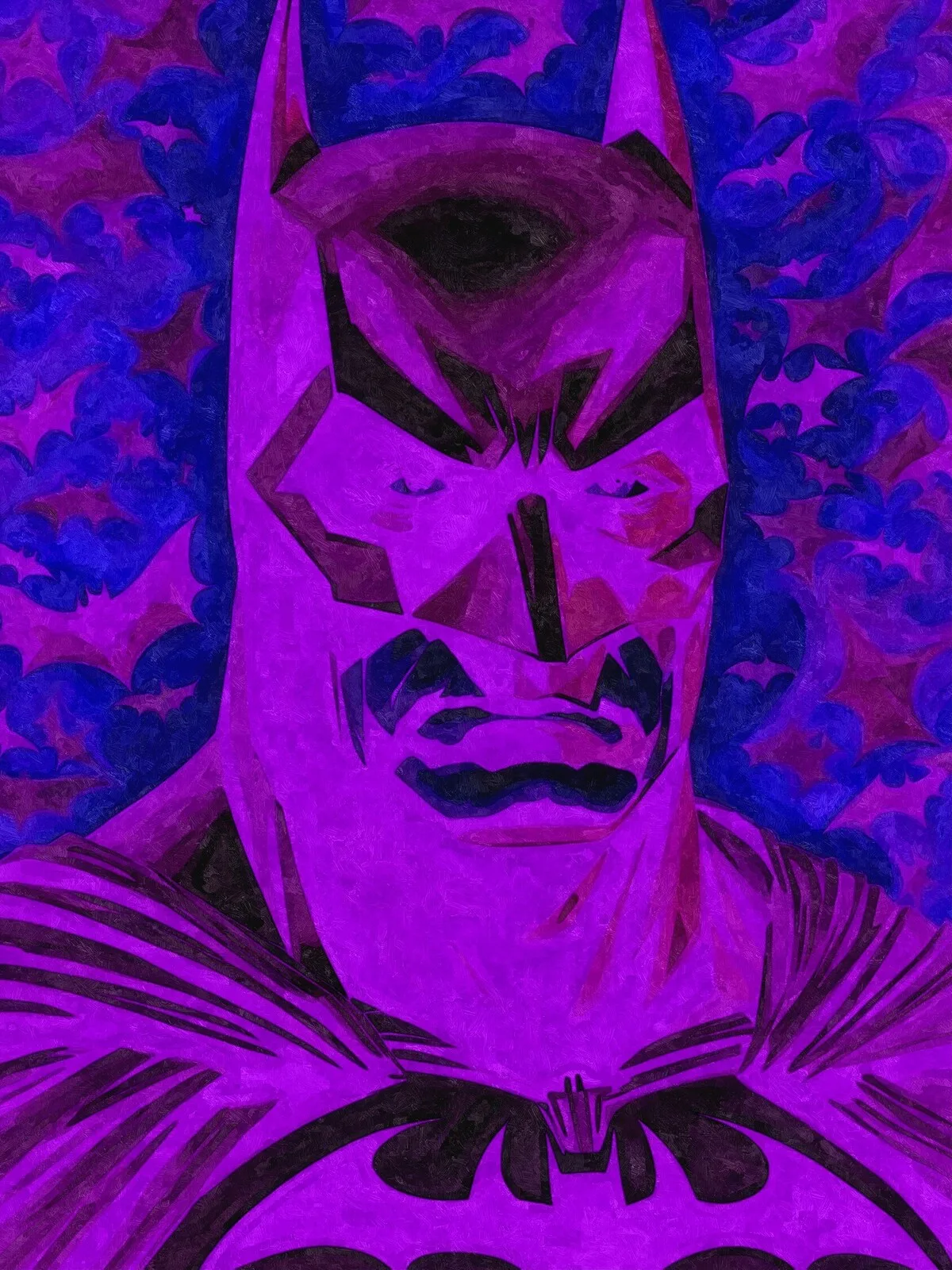 The Bat V av Harri Ylikomi