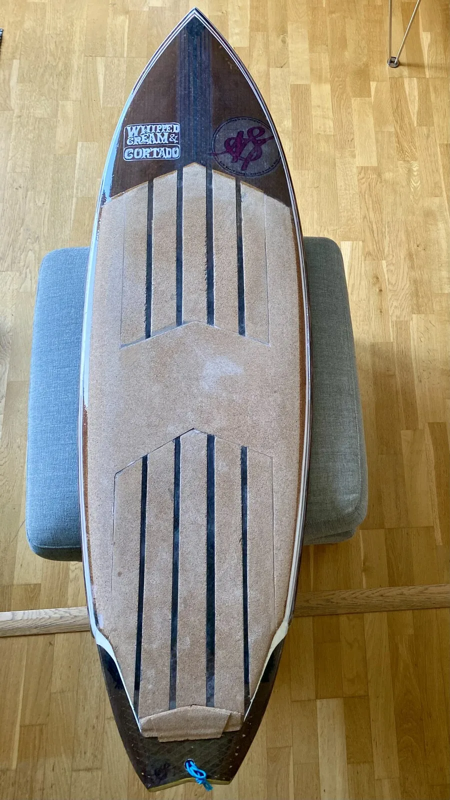 Wipped Cream y Cortado av Nicco Schiller