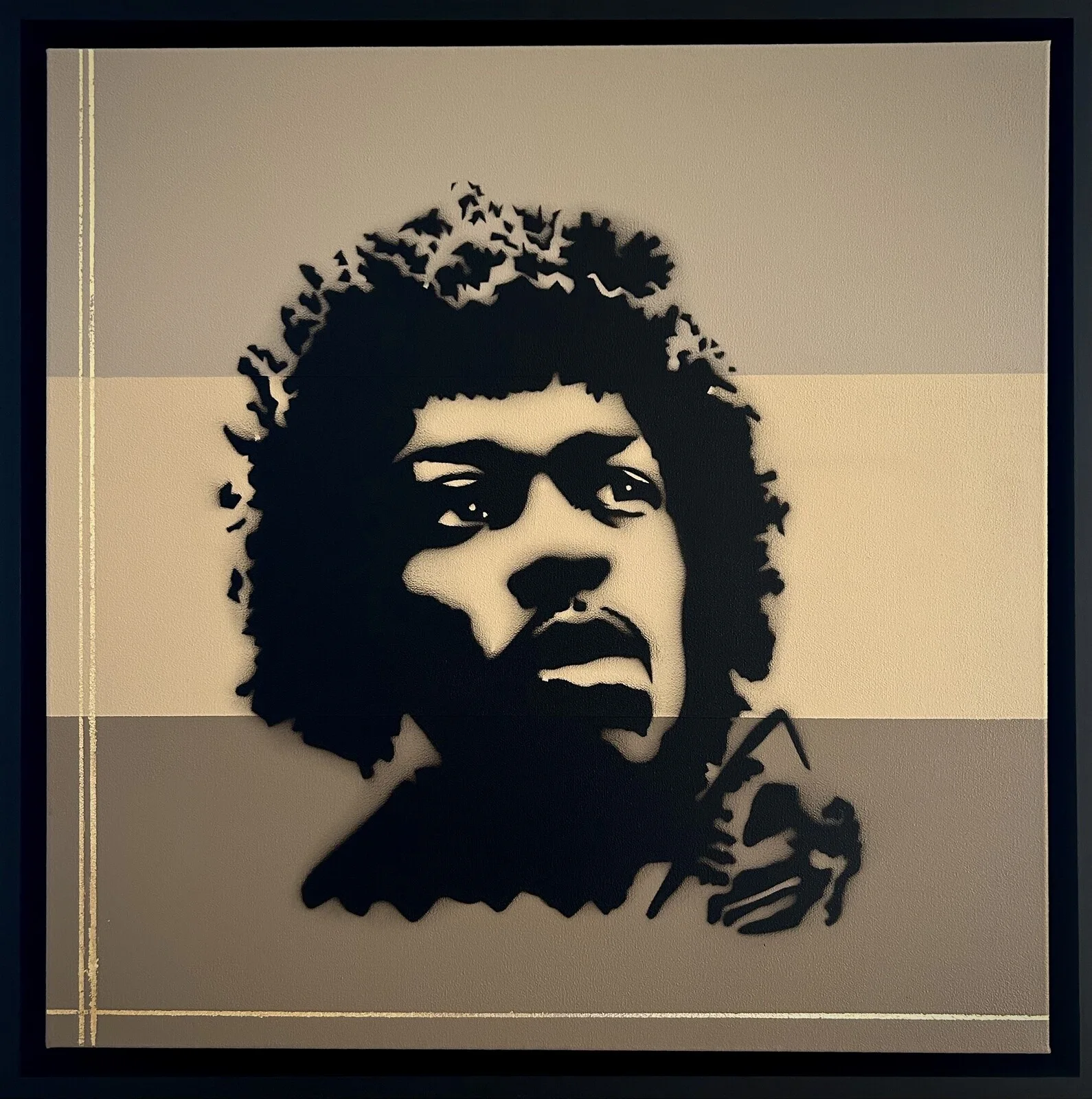 Hendrix J av Anna Åkerman