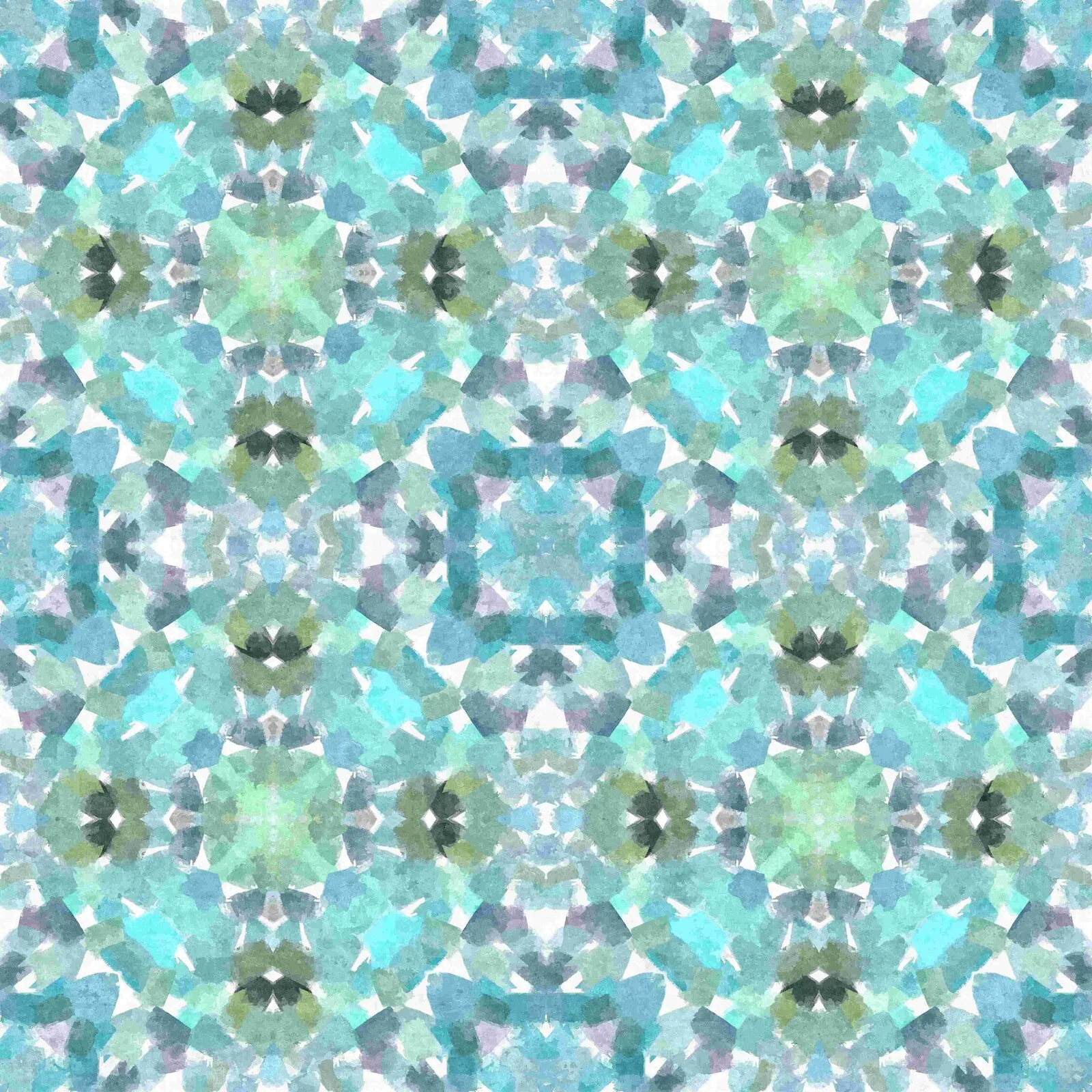 Kaleidoscope IX av Harri Ylikomi